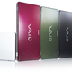 Illustration for article titled Sony Vaio P is a 1.4-pound, Super Widescreen Netbook Dynamo